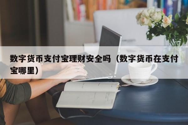 数字货币支付宝理财安全吗（数字货币在支付宝哪里）