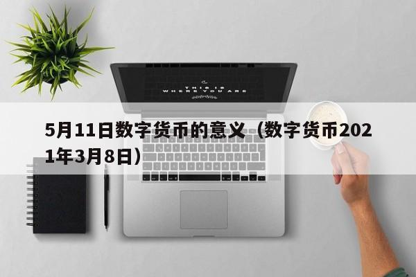 5月11日数字货币的意义（数字货币2021年3月8日）