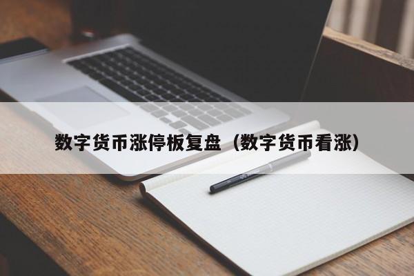 数字货币涨停板复盘（数字货币看涨）