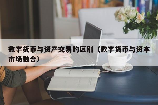 数字货币与资产交易的区别（数字货币与资本市场融合）