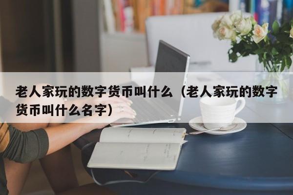 老人家玩的数字货币叫什么（老人家玩的数字货币叫什么名字）