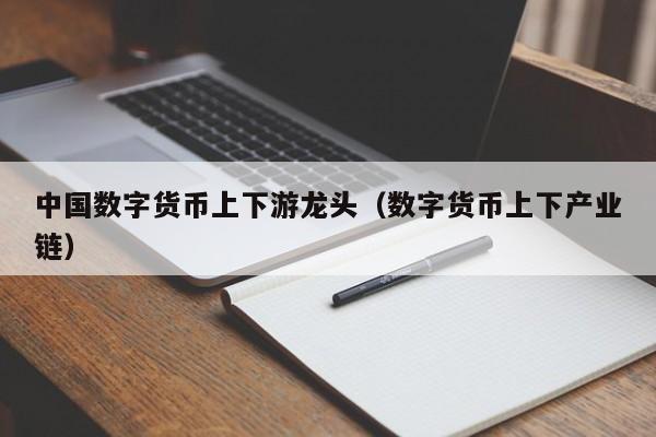 中国数字货币上下游龙头（数字货币上下产业链）