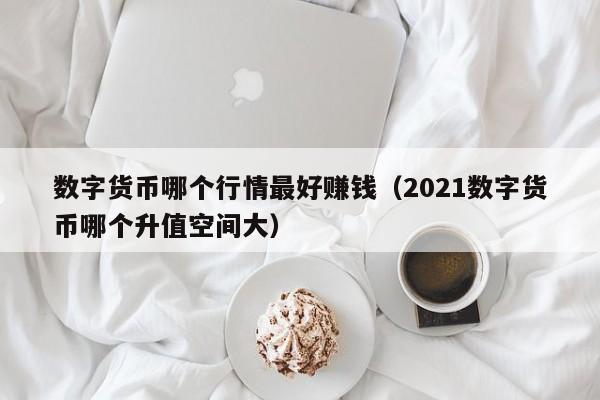 数字货币哪个行情最好赚钱（2021数字货币哪个升值空间大）