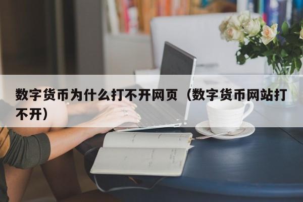 数字货币为什么打不开网页（数字货币网站打不开）