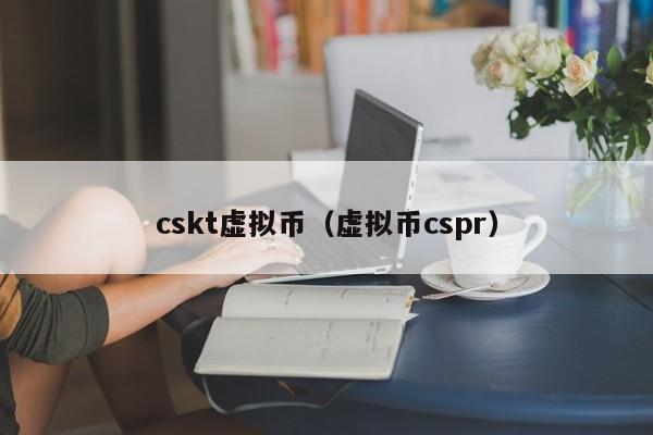 cskt虚拟币（虚拟币cspr）