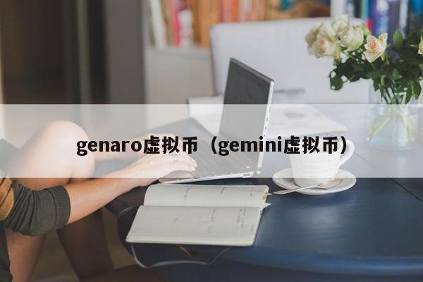 genaro虚拟币（gemini虚拟币）