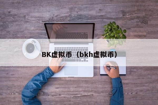 BK虚拟币（bkh虚拟币）